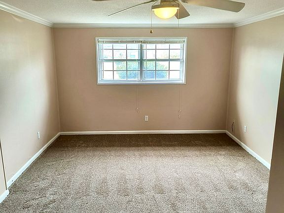 Brand new carpet in the bedrooms