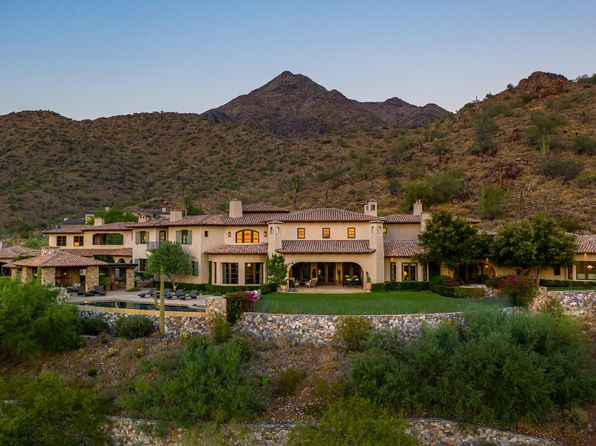 Scottsdale AZ Luxury Homes For Sale - 1,014 Homes | Zillow