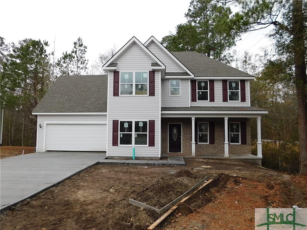 102 Brookstone Way Rincon GA 31326 Zillow