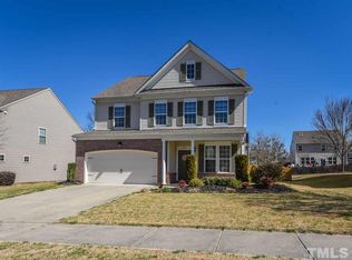 2131 Old Rosebud Dr, Knightdale, NC 27545