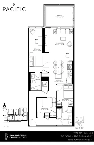 Floor plan 3 Bed 2 Bath 3 Bed 2 Bath 2