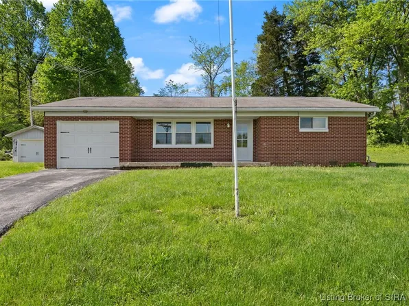 1641 E State Road 64, English, IN 47118