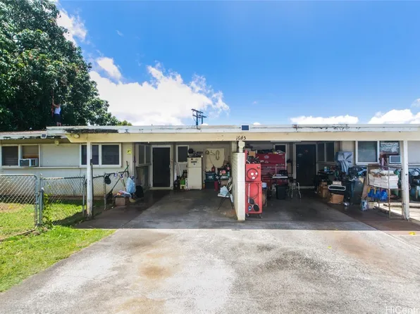 1645 Kaikuahine St, Honolulu, HI 96817