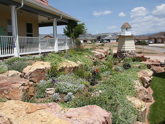Rock Garden