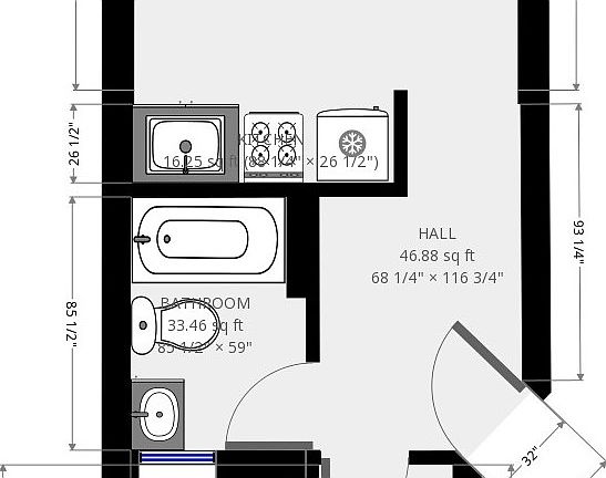 2nd image of 120 E 82nd St APT 7