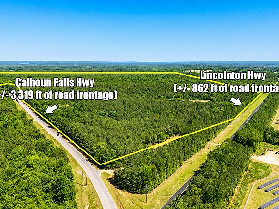 2nd image of 0 Calhoun Falls Hwy