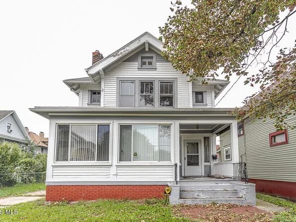 2715 Brentwood Ave, Toledo, OH 43610