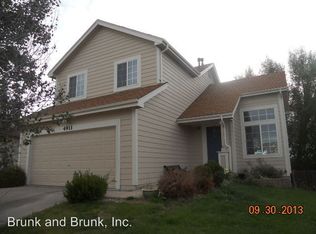 4911 Ardley Dr, Colorado Springs, CO 80922