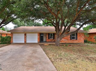 4809 Mary Lou Ln, Abilene, TX 79606