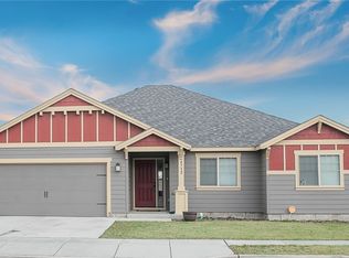 4732 Badger St, Moses Lake, WA 98837