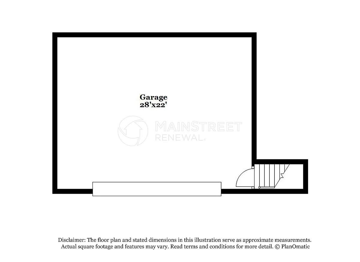 Floor Plan - 358 Shalloway Dr NE