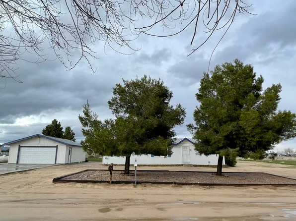 8109 W Avenue E12, Lancaster, CA 93536