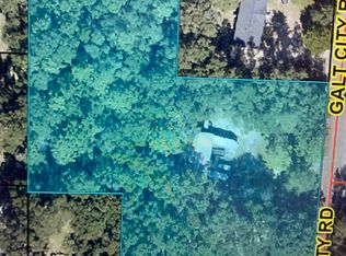 4417 Galt City Rd, Milton, FL 32583