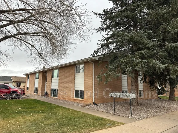 1609 E Baker St #1, Laramie, WY 82072