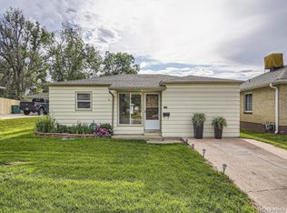 4745 S Logan Street, Englewood, CO 80113