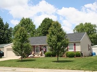 1058 Homewood Dr, Frankfort, IN 46041