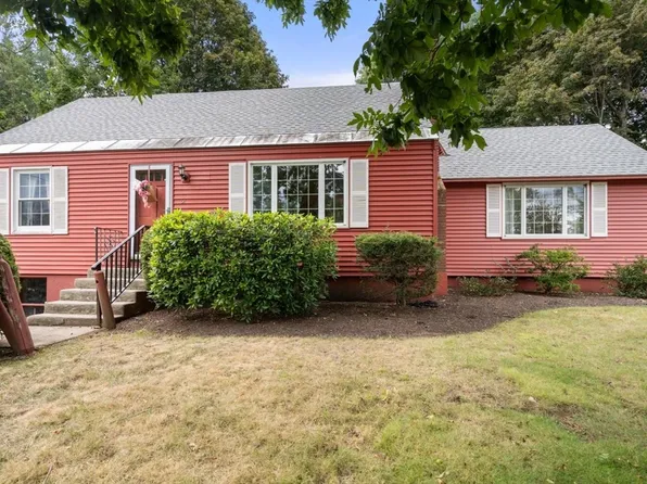 51 Wildrose Ave, Worcester, MA 01602