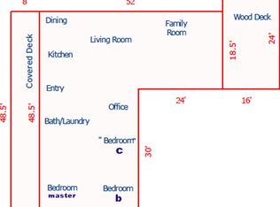 8231 Kate Hanson Rd, Cheboygan, MI 49721