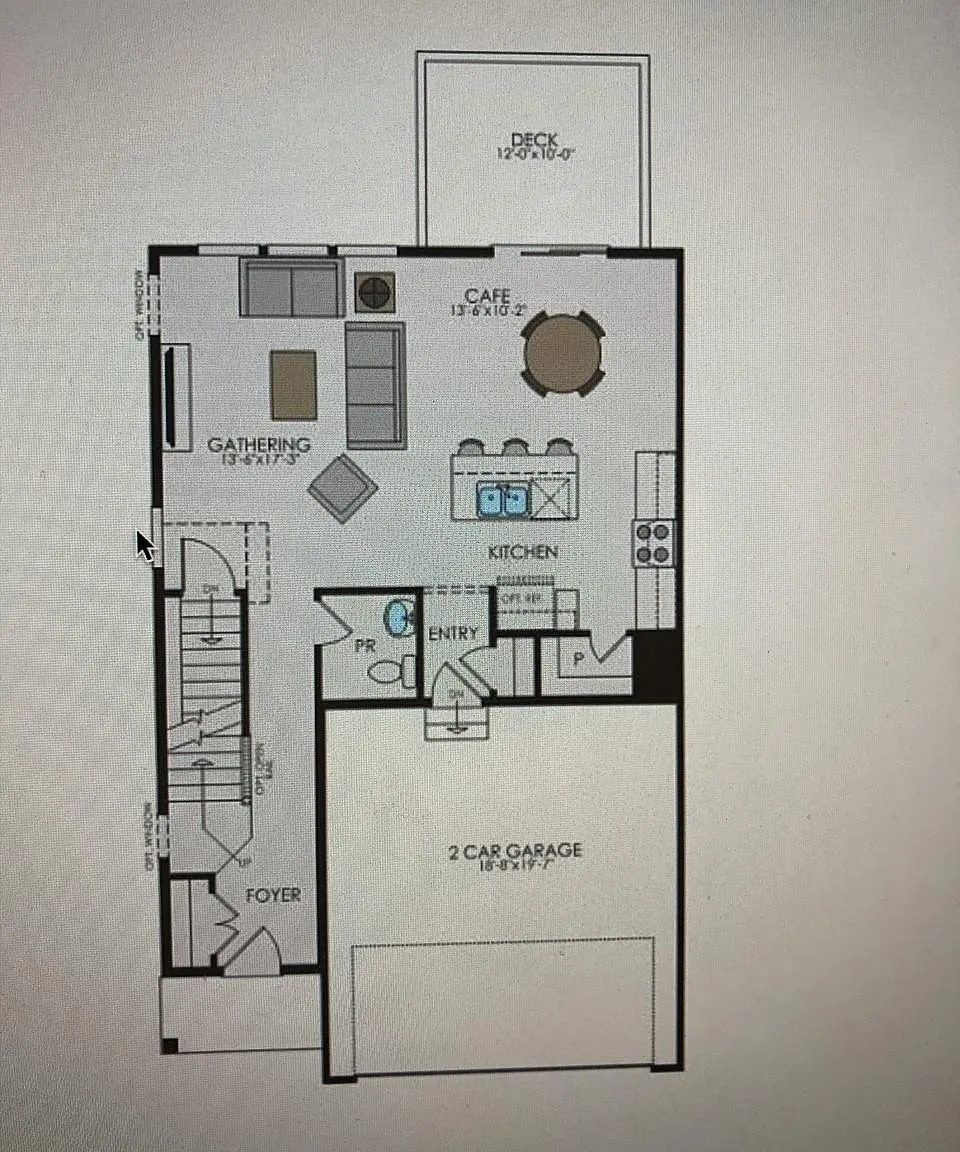 2 bed, 2.5 bath, 1883 sqft, $3,860 — Photo 1
