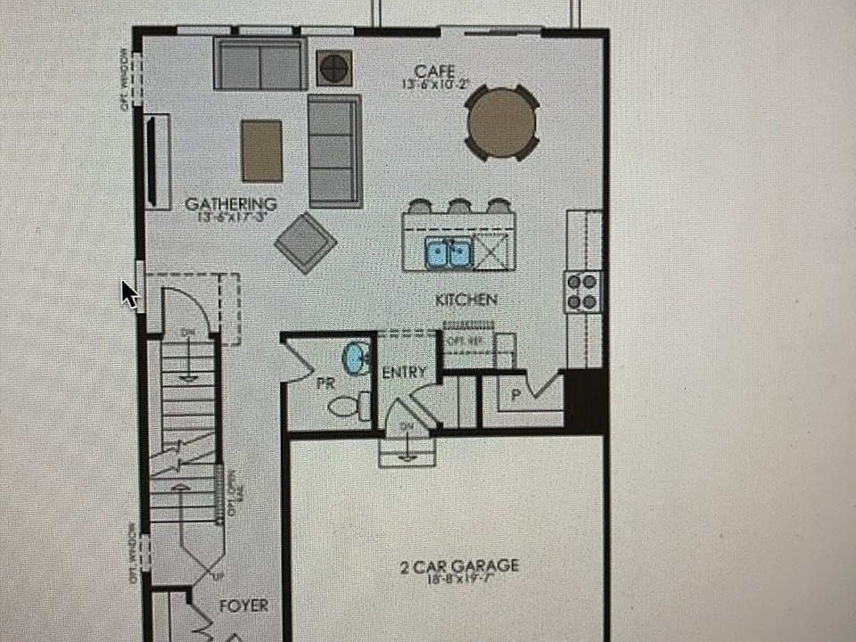 Rosewood -1st Floor