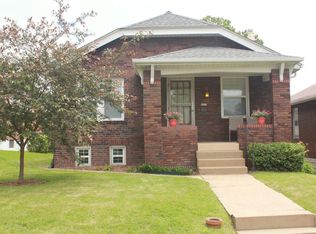 1528 Gregg Ave, Saint Louis, MO 63139