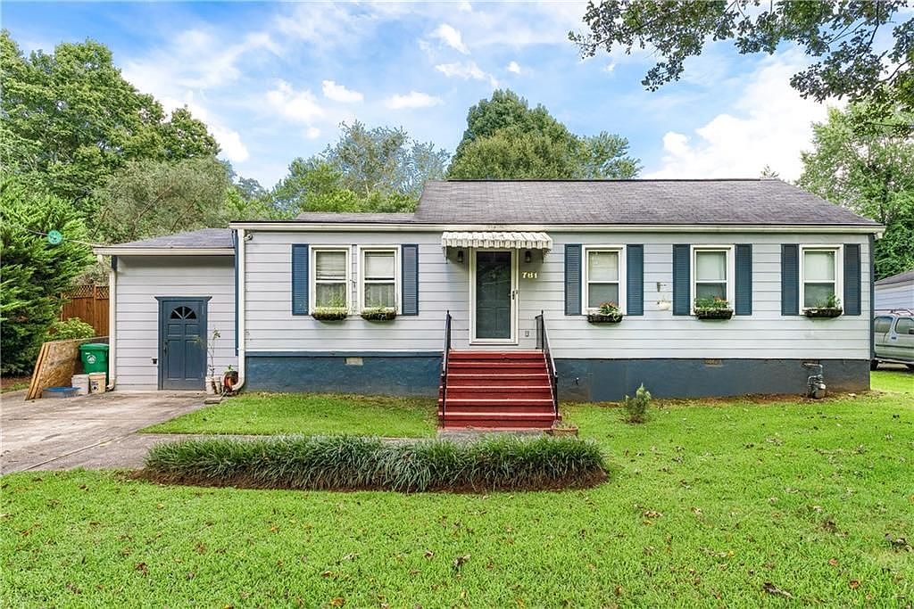 781 Scott Cir, Decatur, GA 30033 Zillow