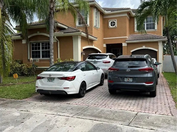15581 SW 18th Street, Miramar, FL 33027