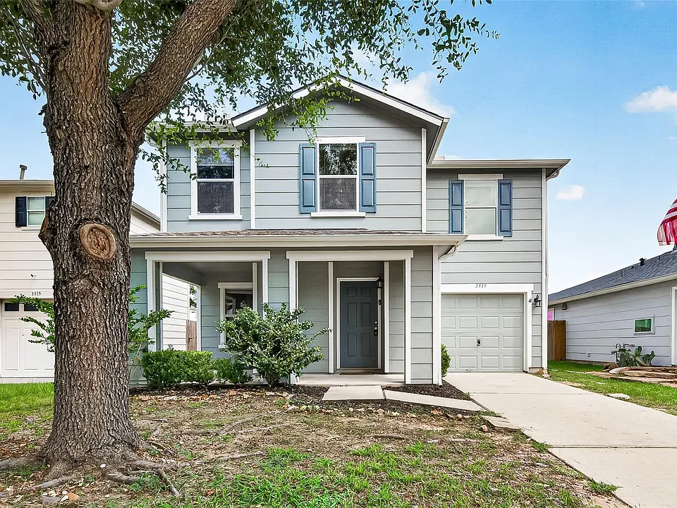 3519 Fuller Bluff Dr
