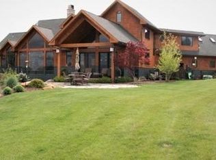 21230 N Saddle Mountain Ln, Colbert, WA 99005