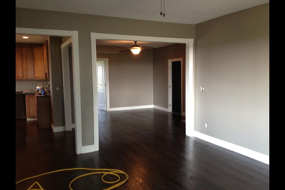 before furniture