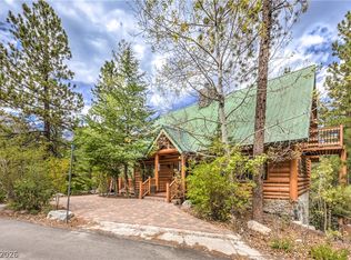 322 Ski Trail Rd, Mount Charleston, NV 89124