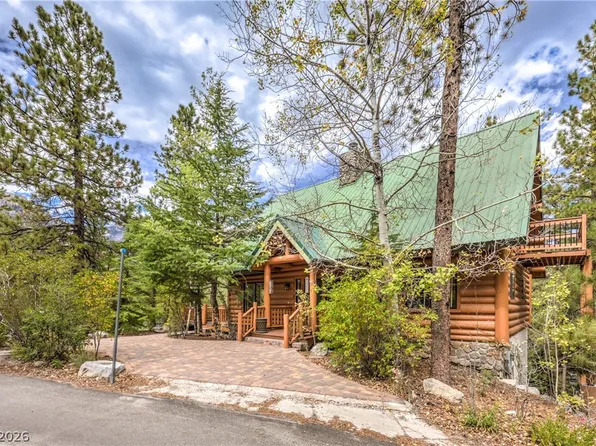 322 Ski Trail Rd, Mount Charleston, NV 89124