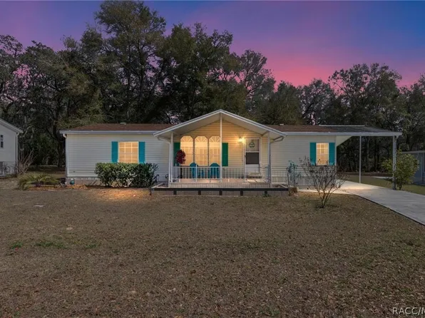 2335 N Loma Point, Hernando, FL 34442