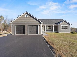 LOT 7 Pelletier Dr, Hollis Center, ME 04042