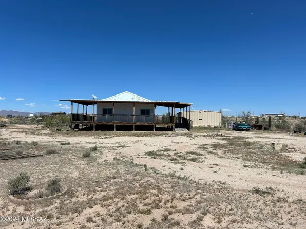 3118 E High Mesa Rd, Safford, AZ 85546