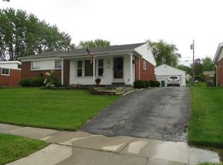 3618 Blocker Dr, Dayton, OH 45420