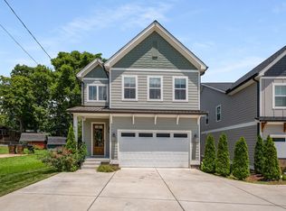610 Fordomatic Dr, Nashville, TN 37209