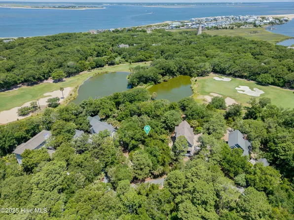 27 Dowitcher Trail, Bald Head Island, NC 28461