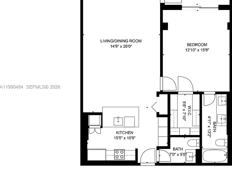 10275 Collins Ave #724 — Photo 14