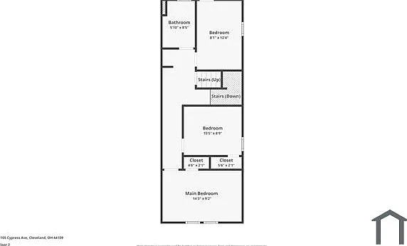 4105 Cypress Ave #UP — Photo 15