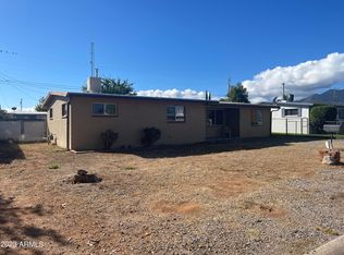 248 Steffen St, Sierra Vista, AZ 85635