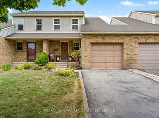 11 Terrama Ct, Saint Catharines, ON L2S 3X1