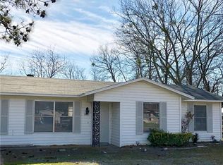 2301 Elizabeth St, Kaufman, TX 75142