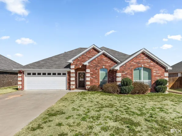 5121 Reyes St, Wichita Falls, TX 76306