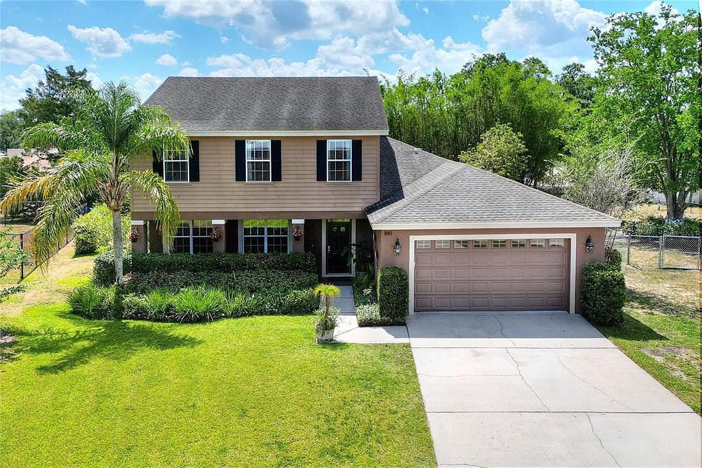 841 Cedar Knoll Dr S, Lakeland, FL 33809 Zillow