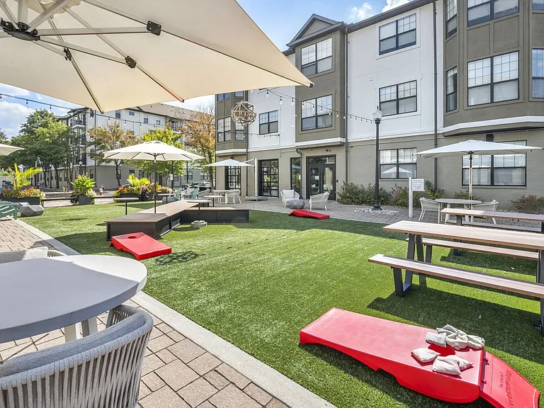 Get your cornhole game on