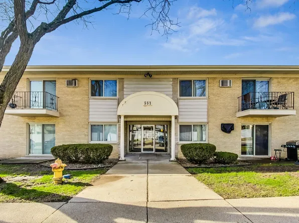 551 Carlysle Dr APT 6, Clarendon Hills, IL 60514