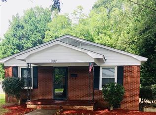 907 Circle Dr, Monroe, NC 28112