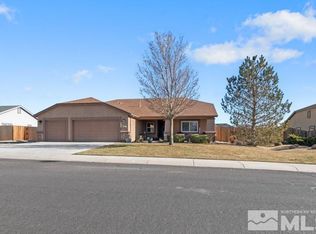 828 Welle St, Dayton, NV