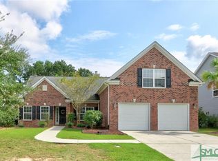 203 Grasslands Dr, Pooler, GA 31322